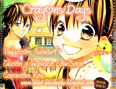 Crayon Days - Daikirai na Aitsu-Volume 2 Chapter 7