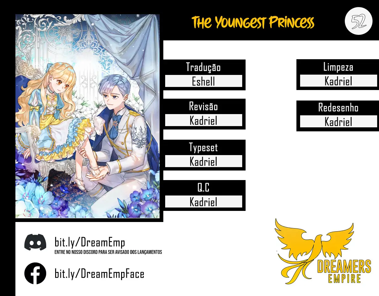 Youngest Princess-Chapter 52